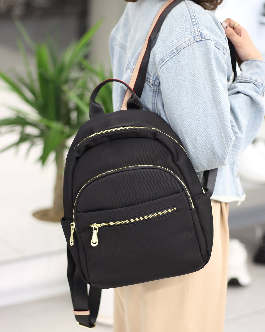 کوله برزنتی وارداتی مقاوم و باکیفیت